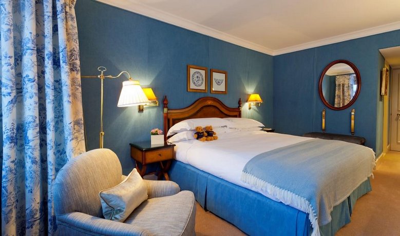 Verified hotel review - The Capital Hotel, Apartments & Townhouse - 5