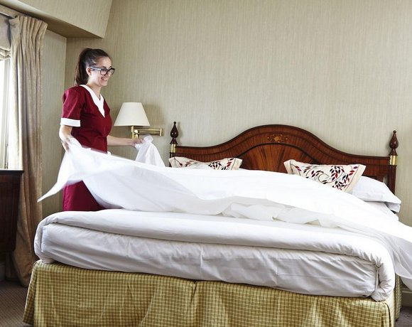 Verified hotel review - The Capital Hotel, Apartments & Townhouse - 8