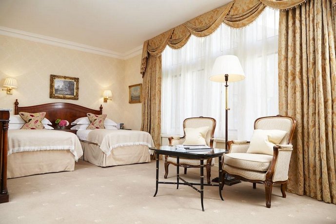 Verified hotel review - The Capital Hotel, Apartments & Townhouse - 9