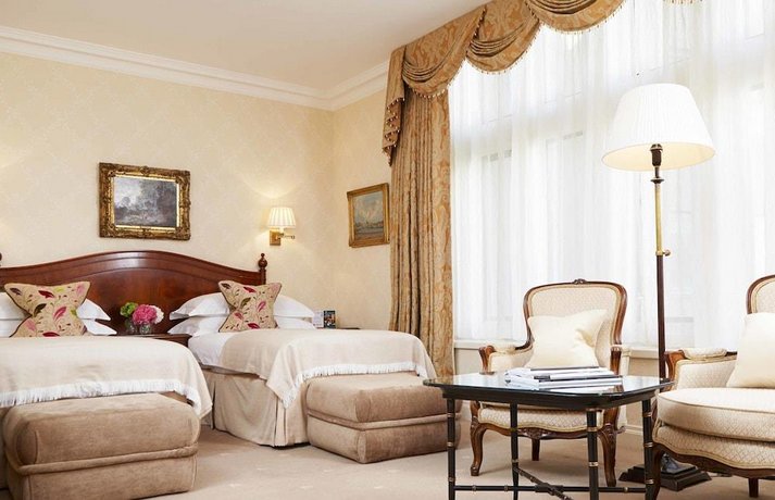 Verified hotel review - The Capital Hotel, Apartments & Townhouse - 17