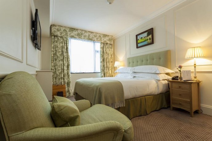 Verified hotel review - The Capital Hotel, Apartments & Townhouse - 20