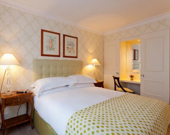 Verified hotel review - The Capital Hotel, Apartments & Townhouse - 21