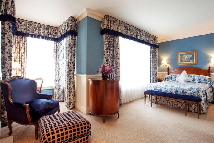 Verified hotel review - The Capital Hotel, Apartments & Townhouse - 23