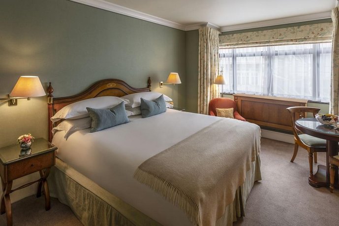 Verified hotel review - The Capital Hotel, Apartments & Townhouse - 35