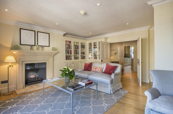 Verified hotel review - The Capital Hotel, Apartments & Townhouse - 48