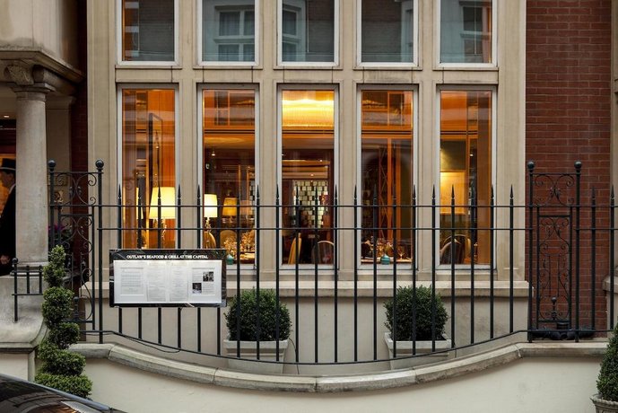 Verified hotel review - The Capital Hotel, Apartments & Townhouse - 52