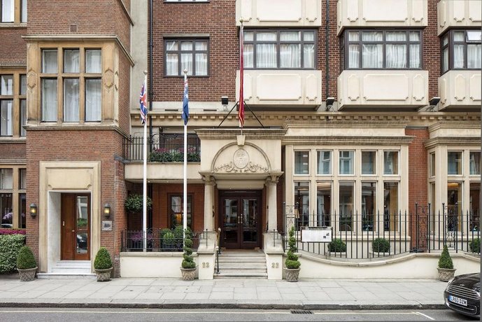 Verified hotel review - The Capital Hotel, Apartments & Townhouse - 0