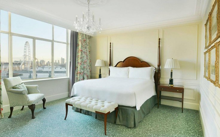 Verified hotel review - The Savoy London - 3
