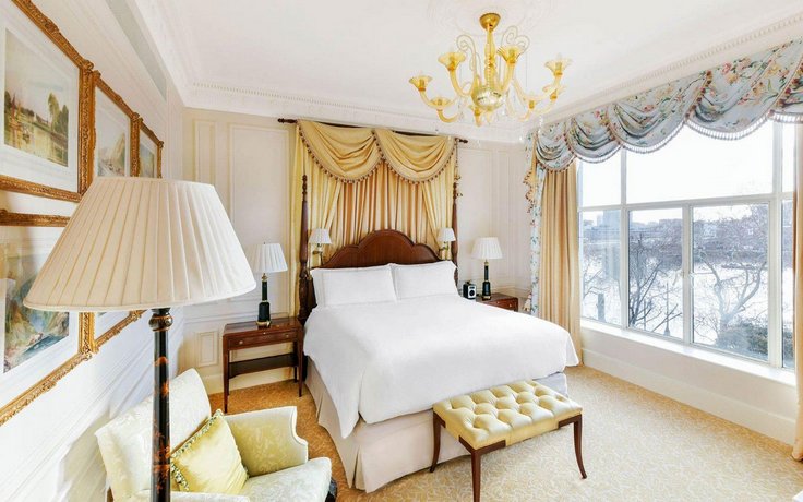 Verified hotel review - The Savoy London - 4