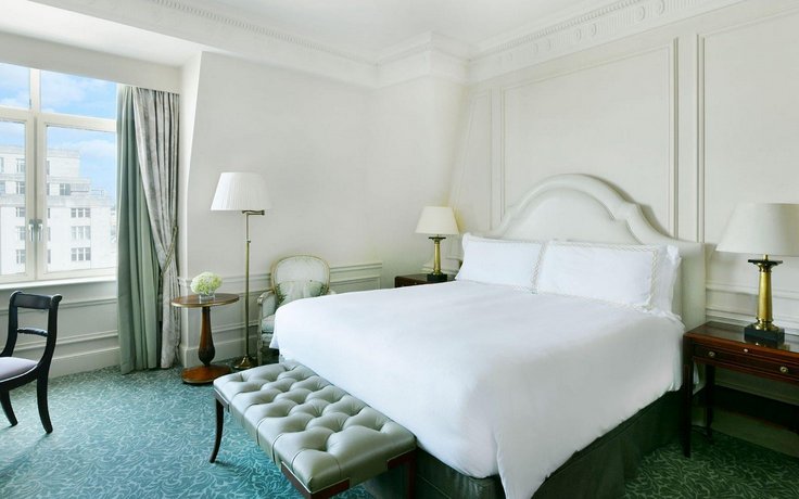 Verified hotel review - The Savoy London - 16