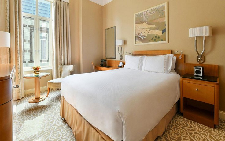 Verified hotel review - The Savoy London - 19