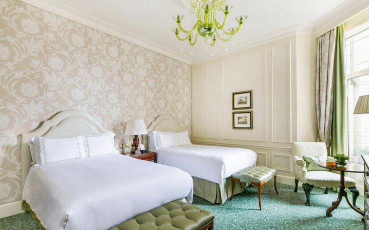 Verified hotel review - The Savoy London - 22