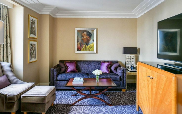 Verified hotel review - The Savoy London - 27