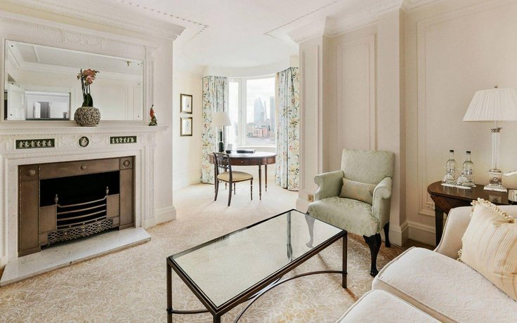 Verified hotel review - The Savoy London - 29