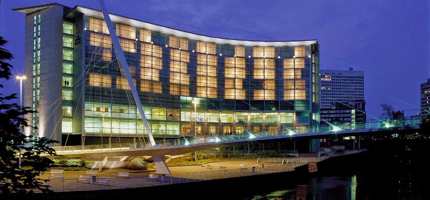 Verified hotel review - The Lowry Hotel - 0