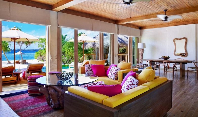 Verified hotel review - Six Senses Laamu - 9