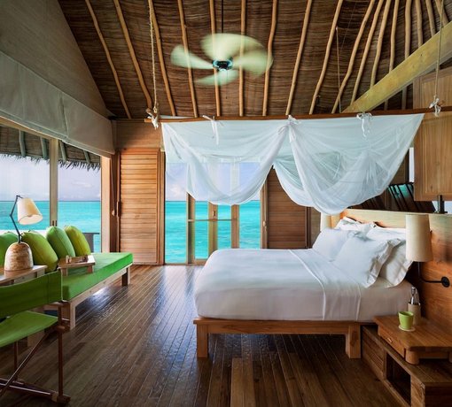 Verified hotel review - Six Senses Laamu - 22
