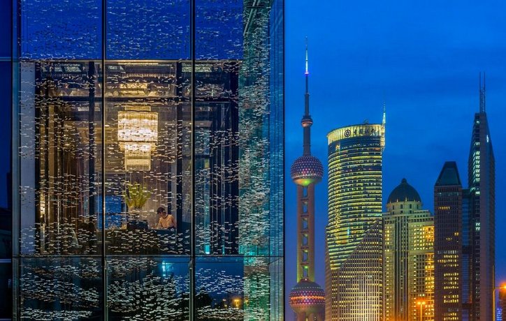 Verified hotel review - Four Seasons Hotel Pudong - 0