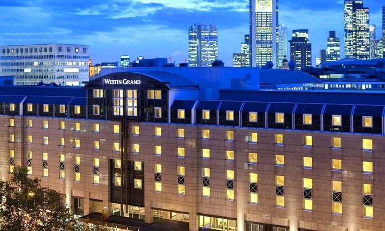 Verified hotel review - The Westin Grand Frankfurt - 0