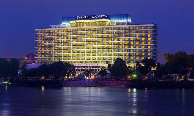 Verified hotel review - The Nile Ritz-Carlton, Cairo - 0