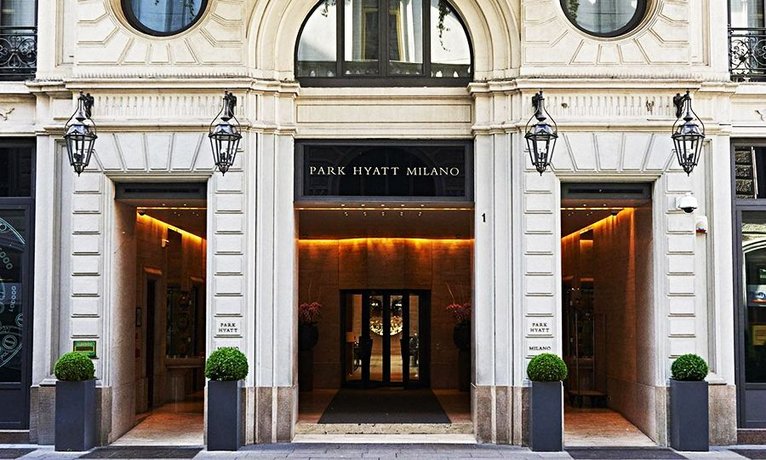 Verified hotel review - Park Hyatt Milano - 0