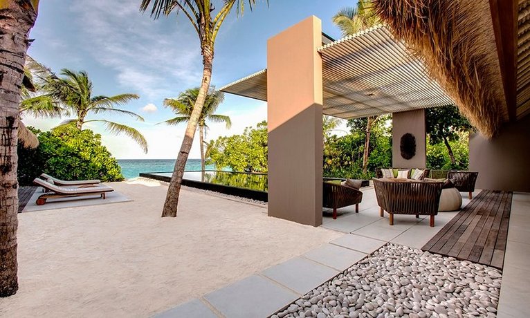 Verified hotel review - Cheval Blanc Randheli - 5