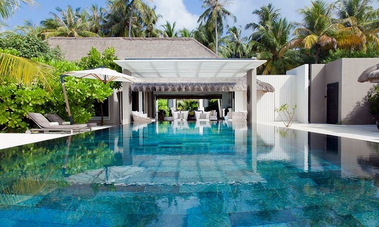 Verified hotel review - Cheval Blanc Randheli - 0