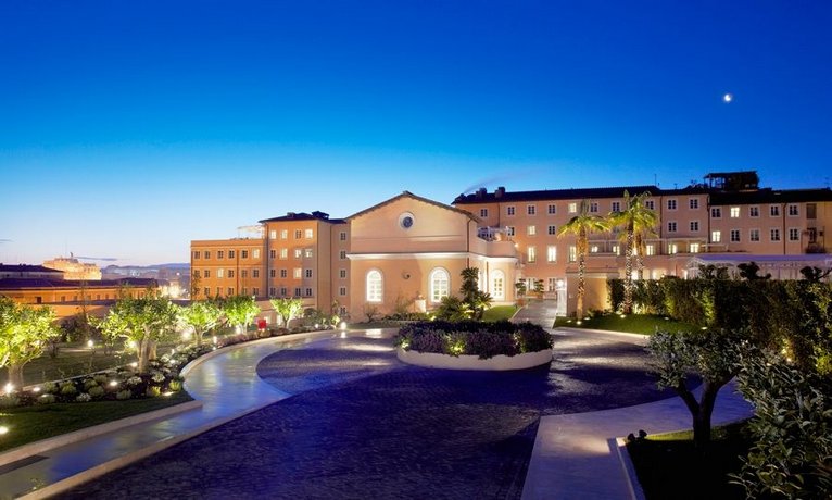 Verified hotel review - Gran Melia Rome - 0