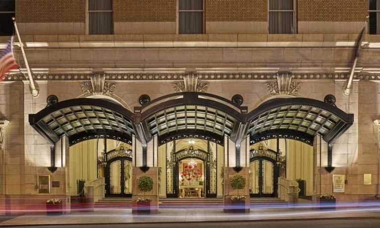 Verified hotel review - Palace Hotel, a Luxury Collection Hotel, San Francisco - 0