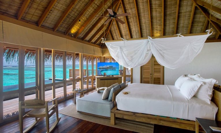 Verified hotel review - Gili Lankanfushi Maldives - 5