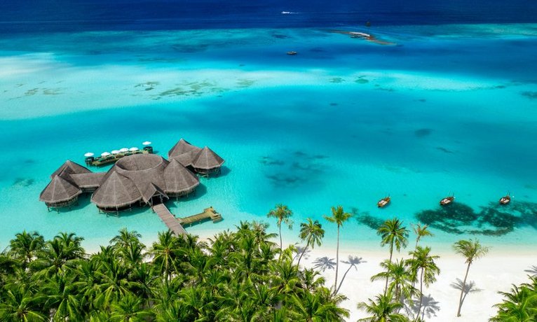 Gili Lankanfushi Maldives