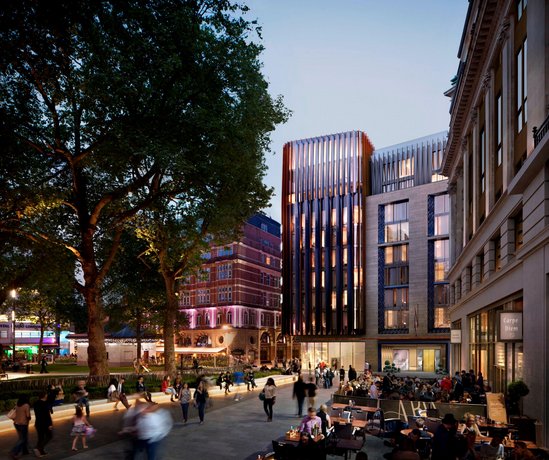 Verified hotel review - The Londoner - 0