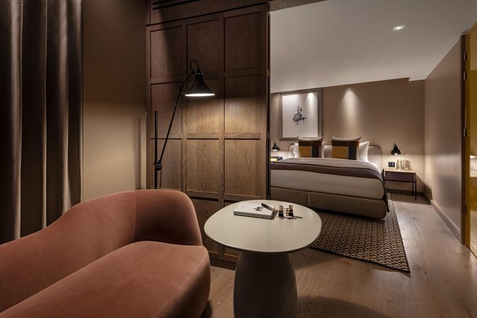 Verified hotel review - The Londoner - 24