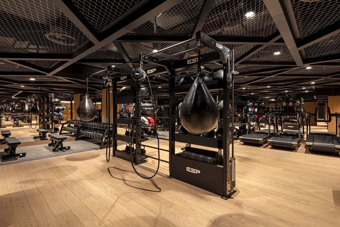 Verified hotel review - The Londoner - 8