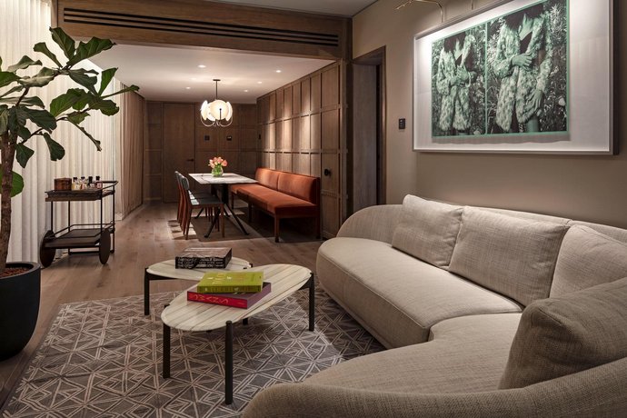 Verified hotel review - The Londoner - 30