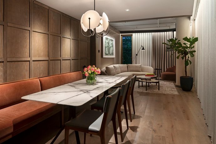 Verified hotel review - The Londoner - 31