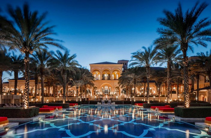 Verified hotel review - One&Only The Palm Dubai - 0