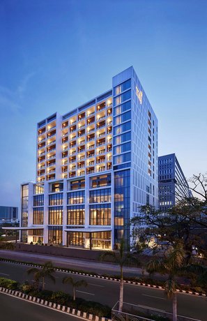 Taj Wellington Mews Chennai