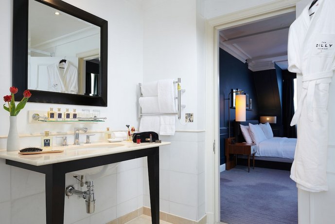 Verified hotel review - The Dilly - 8