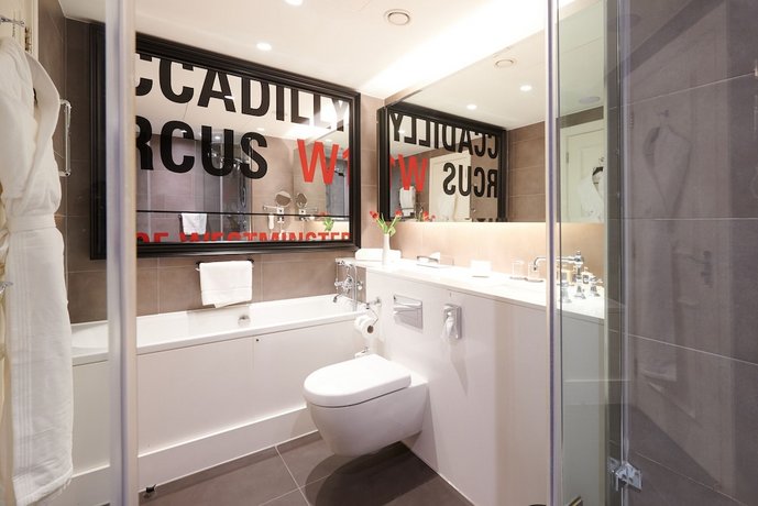 Verified hotel review - The Dilly - 19