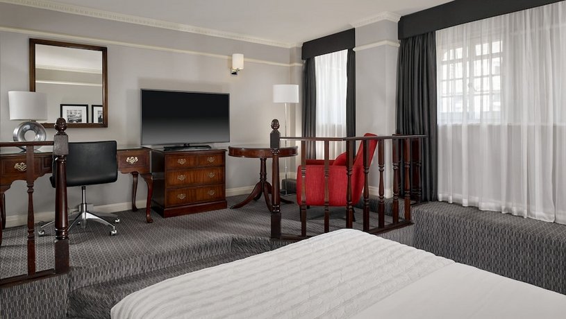 Verified hotel review - The Dilly - 21