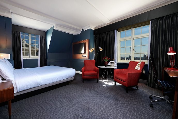 Verified hotel review - The Dilly - 28