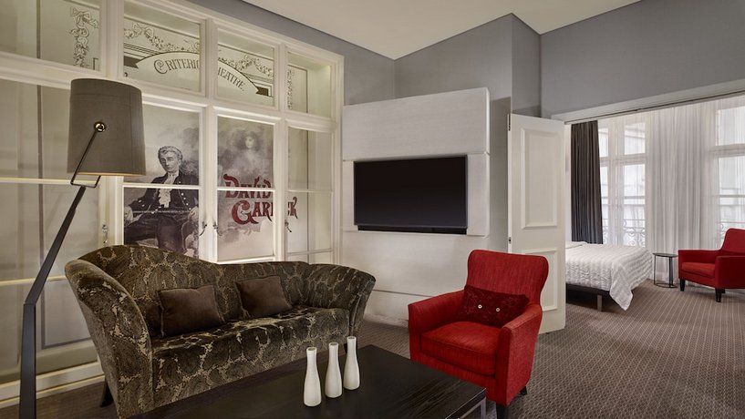 Verified hotel review - The Dilly - 30