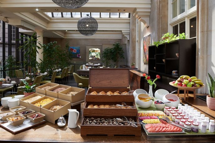 Verified hotel review - The Dilly - 36