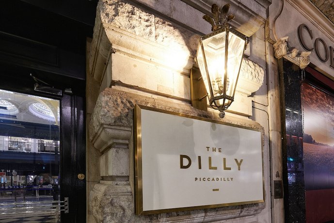 Verified hotel review - The Dilly - 43