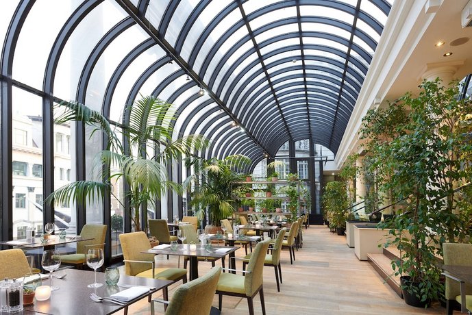 Verified hotel review - The Dilly - 45