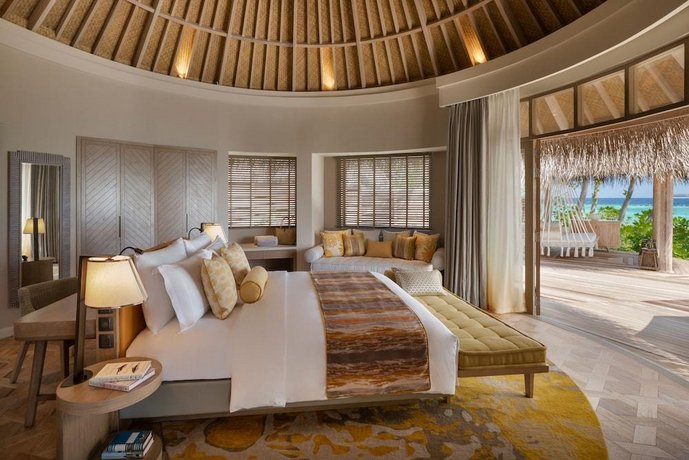 Verified hotel review - The Nautilus Maldives - 5