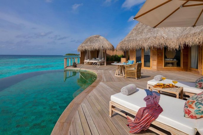 Verified hotel review - The Nautilus Maldives - 8