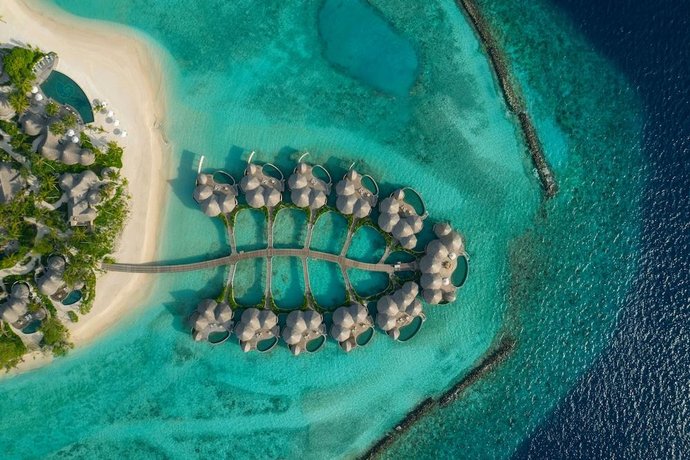 Verified hotel review - The Nautilus Maldives - 10