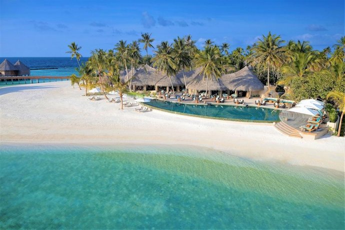 Verified hotel review - The Nautilus Maldives - 14